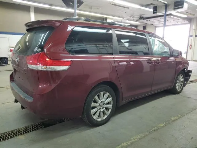 5TDJK3DC4DS070883 2013 2013 Toyota Sienna- LE 3