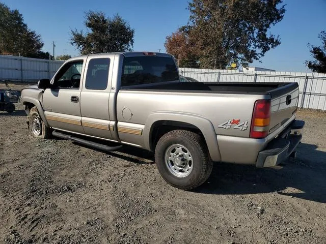 1GCGK29U41Z256651 2001 2001 Chevrolet Silverado- K2500 2