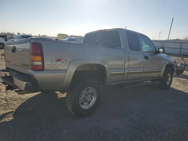 1GCGK29U41Z256651 2001 2001 Chevrolet Silverado- K2500 3