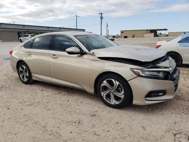 1HGCV1F59JA035513 2018 2018 Honda Accord- Exl 4