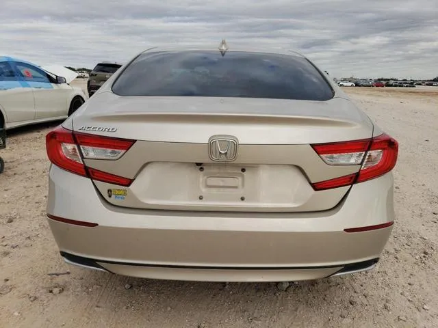 1HGCV1F59JA035513 2018 2018 Honda Accord- Exl 6