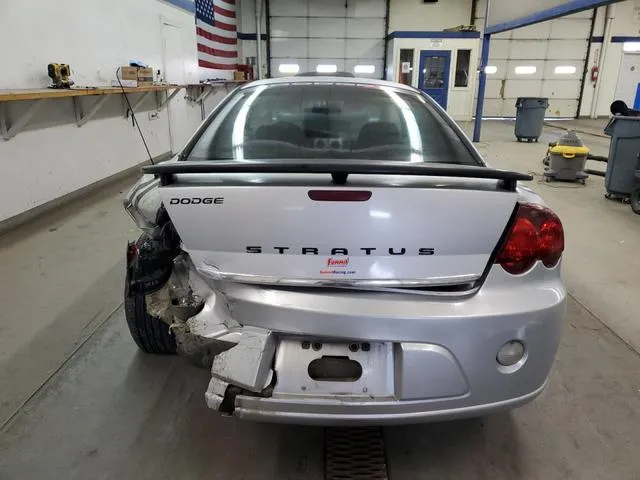 4B3AG42G53E104086 2003 2003 Dodge Stratus- SE 6