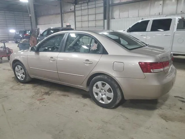 5NPET46C38H389298 2008 2008 Hyundai Sonata- Gls 2