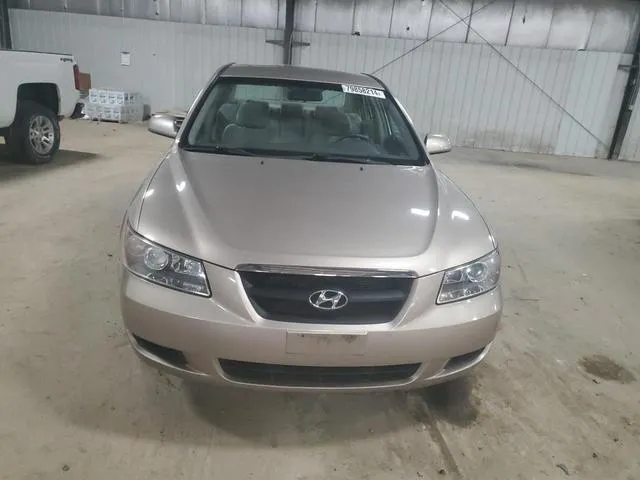 5NPET46C38H389298 2008 2008 Hyundai Sonata- Gls 5