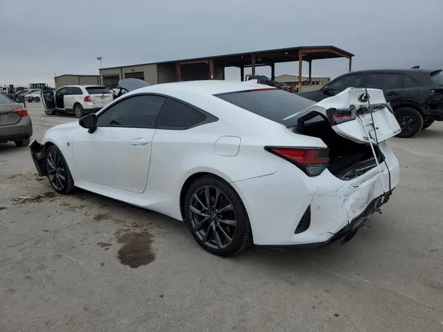 JTHGZ5BC0M5023584 2021 2021 Lexus RC- 350 Base 2