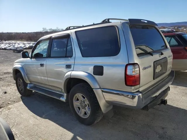 JT3HN86R519055909 2001 2001 Toyota 4runner- SR5 2