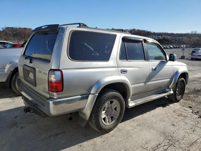 JT3HN86R519055909 2001 2001 Toyota 4runner- SR5 3