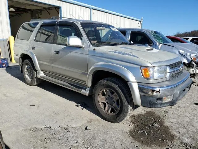 JT3HN86R519055909 2001 2001 Toyota 4runner- SR5 4