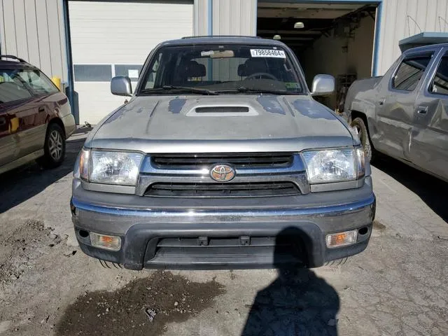 JT3HN86R519055909 2001 2001 Toyota 4runner- SR5 5