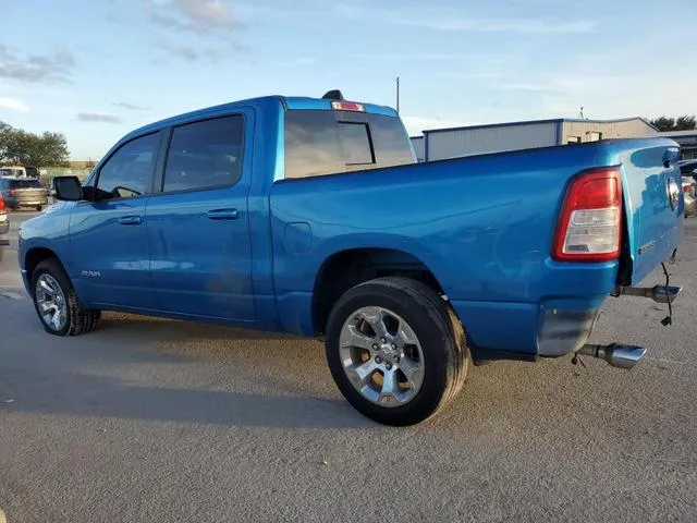 1C6RREFT3MN746857 2021 2021 RAM 1500- Big Horn/Lone Star 2