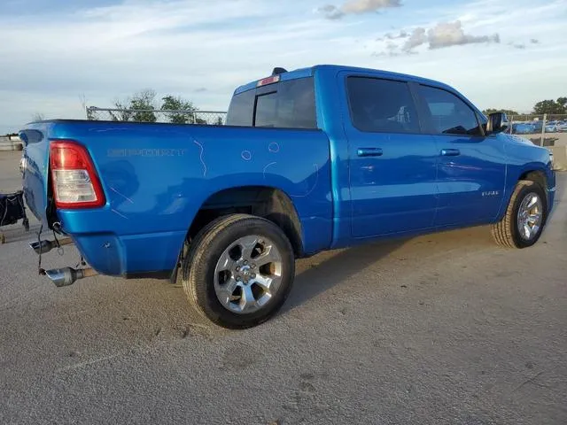 1C6RREFT3MN746857 2021 2021 RAM 1500- Big Horn/Lone Star 3