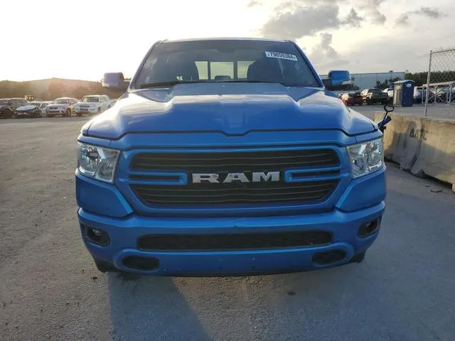 1C6RREFT3MN746857 2021 2021 RAM 1500- Big Horn/Lone Star 5