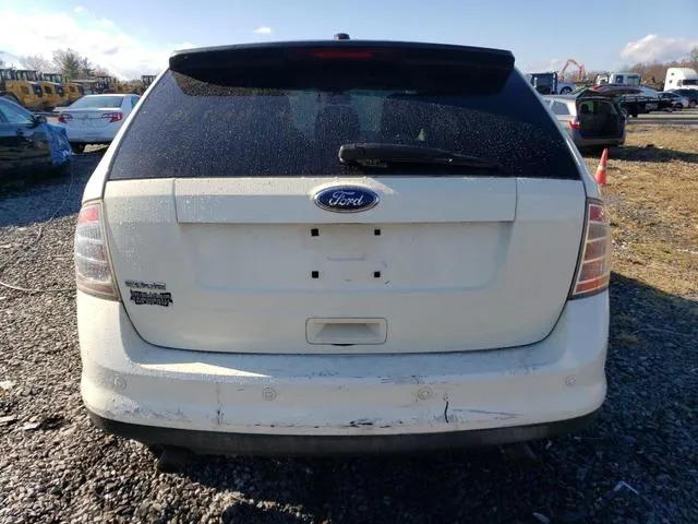 2FMDK36C28BB19088 2008 2008 Ford Edge- SE 6