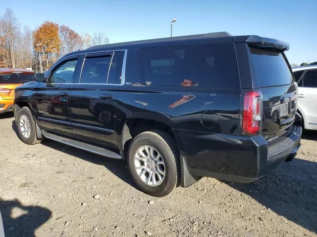 1GKS2GKC3HR265204 2017 2017 GMC Yukon- K1500 Slt 2