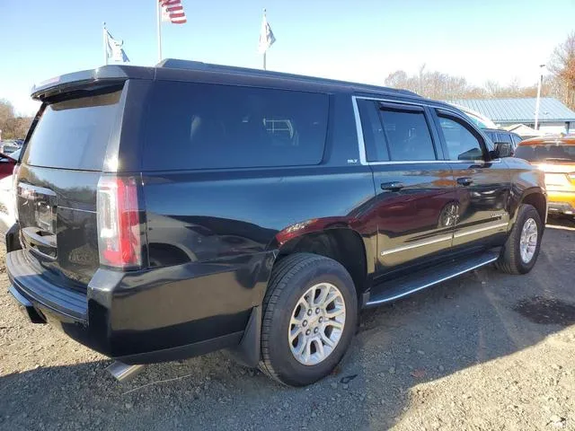 1GKS2GKC3HR265204 2017 2017 GMC Yukon- K1500 Slt 3