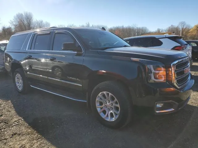 1GKS2GKC3HR265204 2017 2017 GMC Yukon- K1500 Slt 4