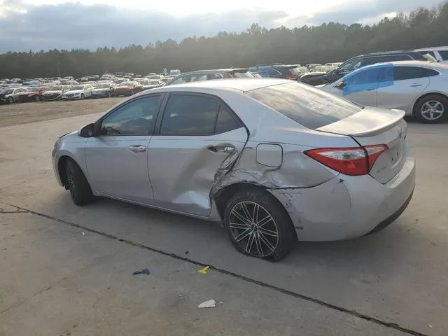 2T1BURHE5FC370232 2015 2015 Toyota Corolla- L 2