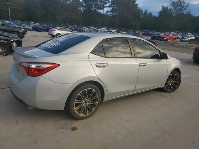 2T1BURHE5FC370232 2015 2015 Toyota Corolla- L 3