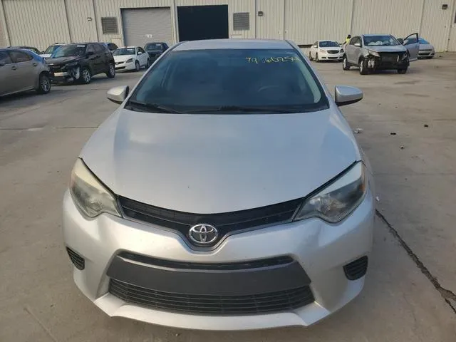 2T1BURHE5FC370232 2015 2015 Toyota Corolla- L 5