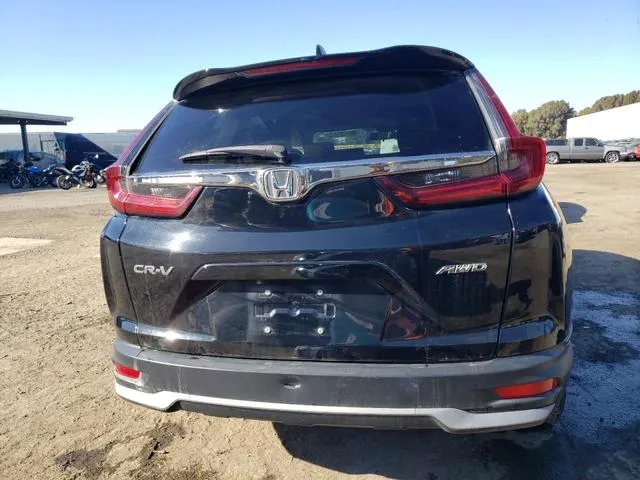 2HKRW2H57MH655444 2021 2021 Honda CR-V- EX 6