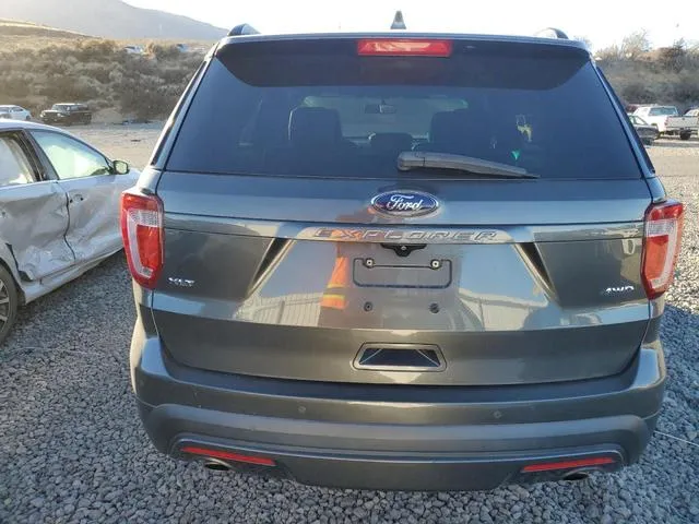 1FM5K8D89HGB15161 2017 2017 Ford Explorer- Xlt 6