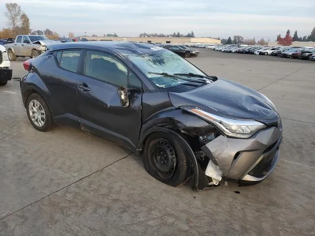 JTNKHMBX4L1067505 2020 2020 Toyota C-HR- Xle 4