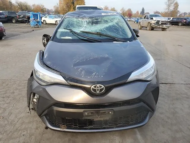 JTNKHMBX4L1067505 2020 2020 Toyota C-HR- Xle 5