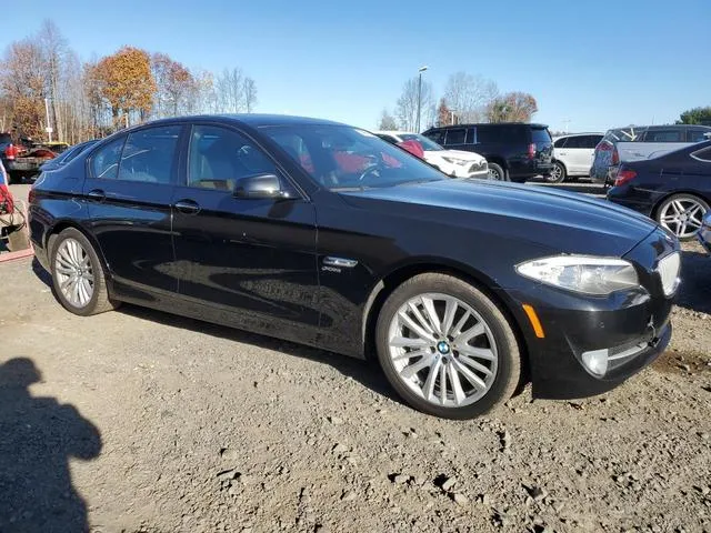 WBAFU9C53CC787729 2012 2012 BMW 5 Series- 550 XI 4