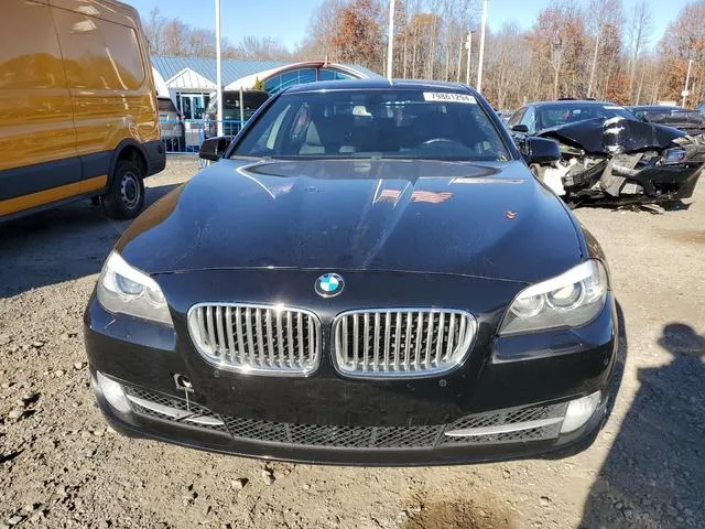 WBAFU9C53CC787729 2012 2012 BMW 5 Series- 550 XI 5