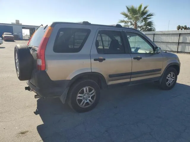 JHLRD78884C037755 2004 2004 Honda CR-V- EX 3