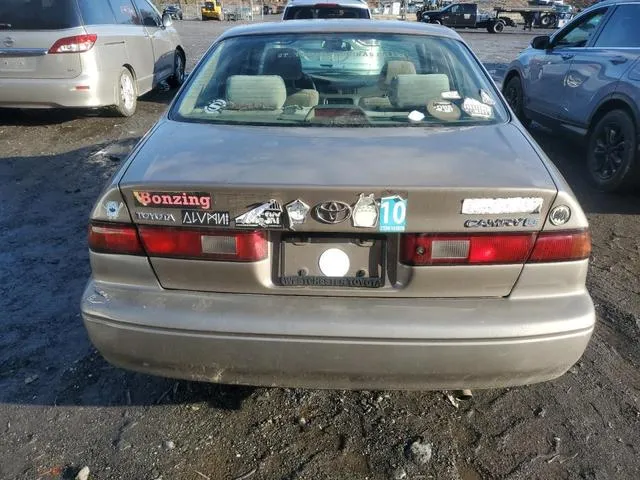 4T1BG22K8XU592213 1999 1999 Toyota Camry- CE 6