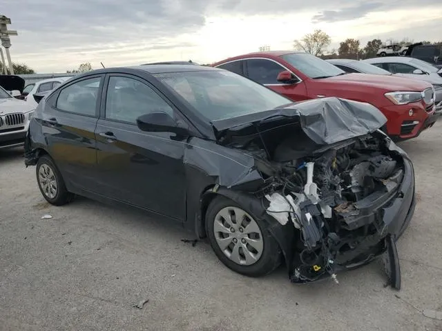 KMHCT4AE2HU374745 2017 2017 Hyundai Accent- SE 4