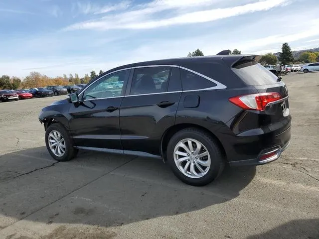 5J8TB3H37GL003088 2016 2016 Acura RDX 2