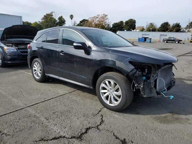 5J8TB3H37GL003088 2016 2016 Acura RDX 4