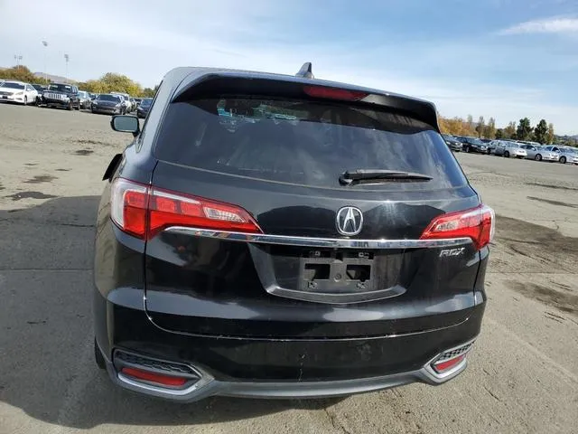 5J8TB3H37GL003088 2016 2016 Acura RDX 6