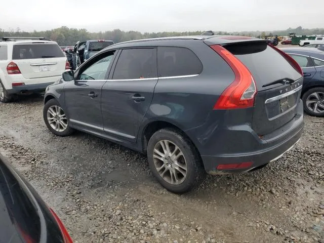 YV440MDB2F2587977 2015 2015 Volvo XC60- T5 Premier 2