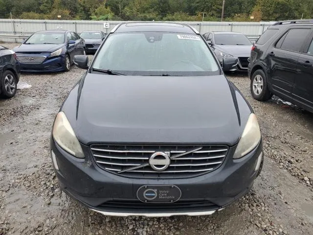 YV440MDB2F2587977 2015 2015 Volvo XC60- T5 Premier 5