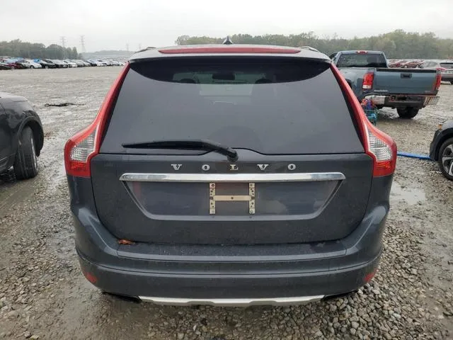 YV440MDB2F2587977 2015 2015 Volvo XC60- T5 Premier 6