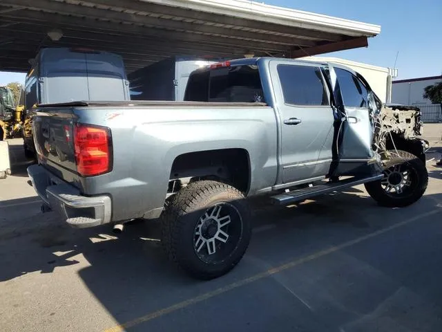 3GCUKSEC0EG240677 2014 2014 Chevrolet Silverado- K1500 Ltz 3