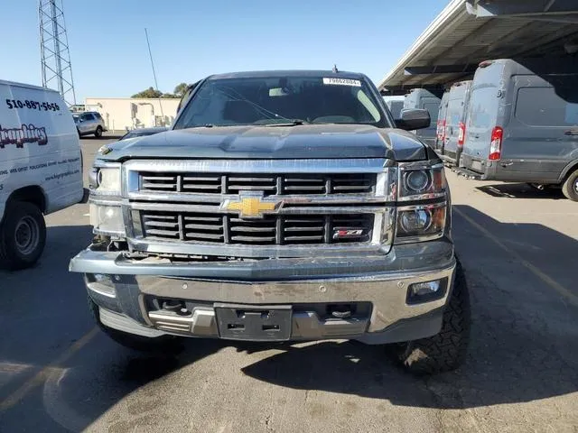 3GCUKSEC0EG240677 2014 2014 Chevrolet Silverado- K1500 Ltz 5