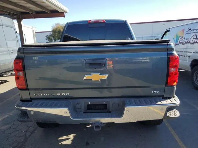 3GCUKSEC0EG240677 2014 2014 Chevrolet Silverado- K1500 Ltz 6