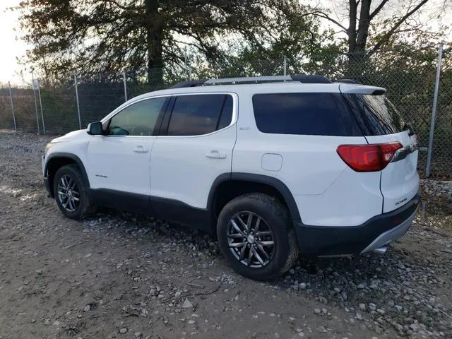 1GKKNMLS3HZ309861 2017 2017 GMC Acadia- Slt-1 2