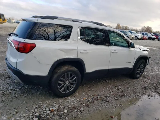 1GKKNMLS3HZ309861 2017 2017 GMC Acadia- Slt-1 3