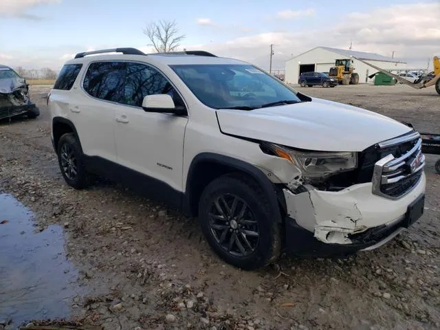 1GKKNMLS3HZ309861 2017 2017 GMC Acadia- Slt-1 4