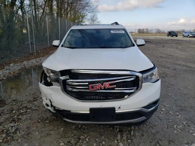 1GKKNMLS3HZ309861 2017 2017 GMC Acadia- Slt-1 5