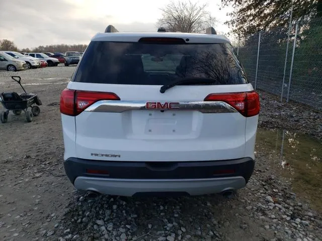 1GKKNMLS3HZ309861 2017 2017 GMC Acadia- Slt-1 6