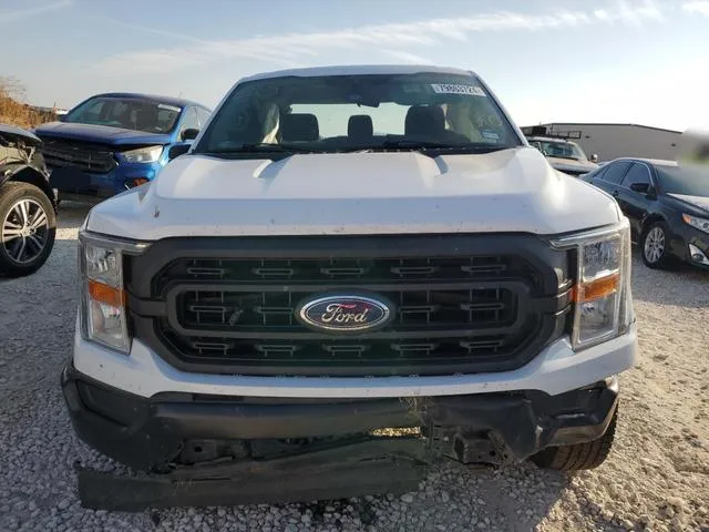 1FTEX1CB5MKD58838 2021 2021 Ford F-150- Super Cab 5