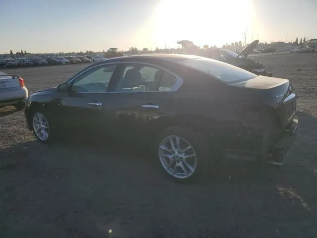 1N4AA5AP6BC857599 2011 2011 Nissan Maxima- S 2