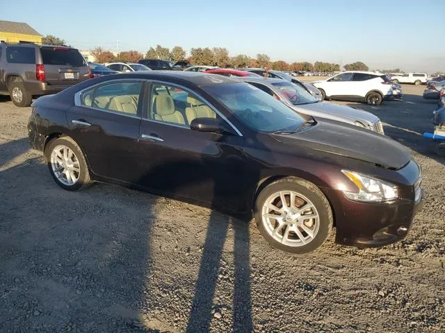 1N4AA5AP6BC857599 2011 2011 Nissan Maxima- S 4