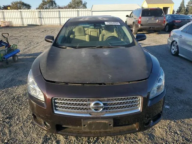 1N4AA5AP6BC857599 2011 2011 Nissan Maxima- S 5